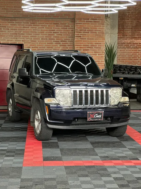 Jeep Cherokee Kk