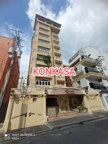 Konkasa Vende Apartamento Av Las Delicias Urb El Bosque Mcay