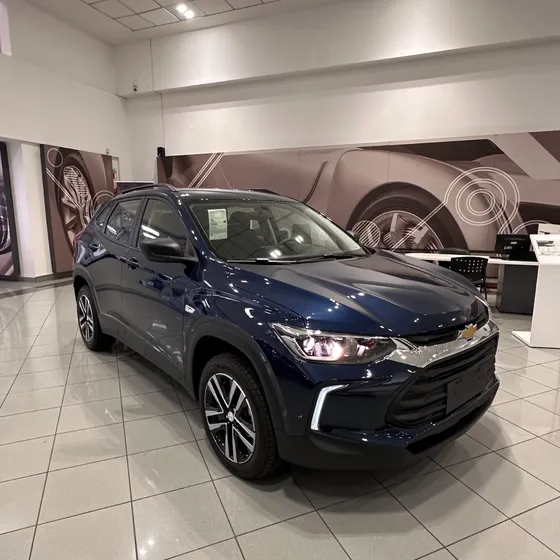 Chevrolet Tracker Suv Chevrolet Tracker 1.2 Nafta Turbo 132 Cv Manual 6 Velocidades