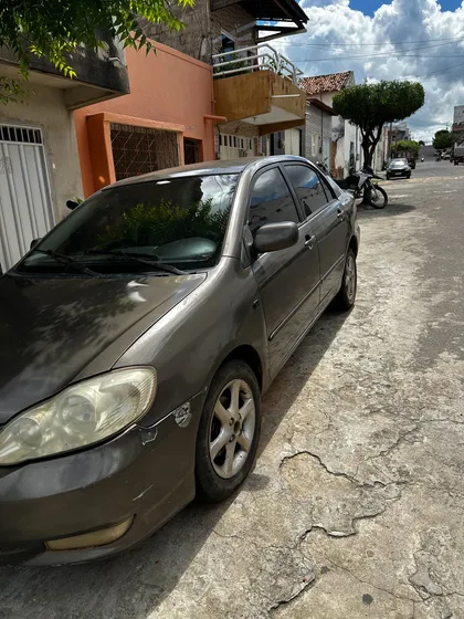 Toyota Corolla 1.8 16v Xei Aut. 4p