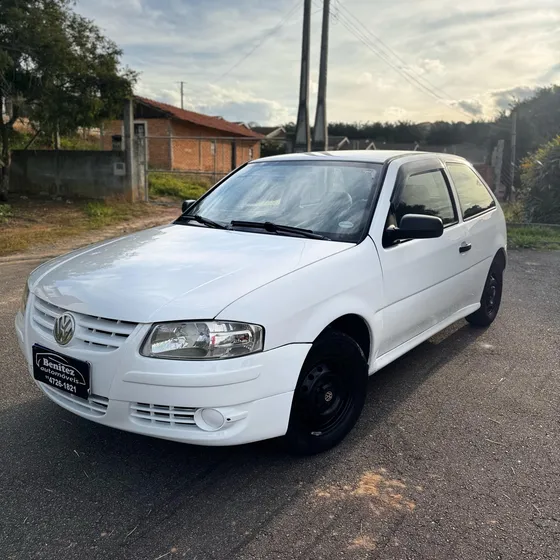 Volkswagen Gol 1.0 Total Flex 5p