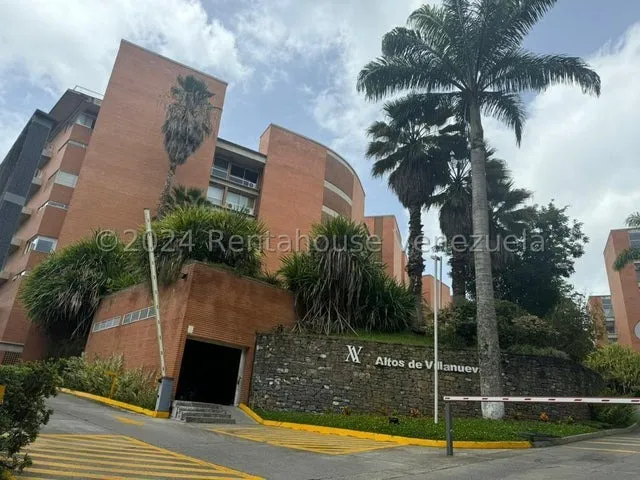 Apartamento  ( Remodelado) Venta Villa Nueva Hatillo Mls - 25-100