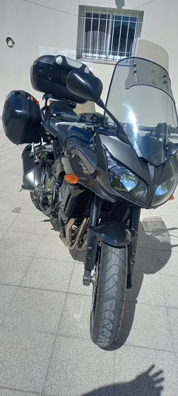 Moto Yamaha Fz 1000 S  Año 2009