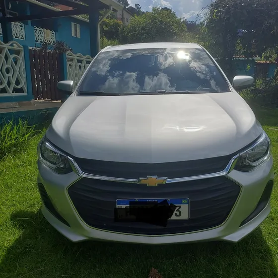 Chevrolet Onix 1.0 Lt 2 5p