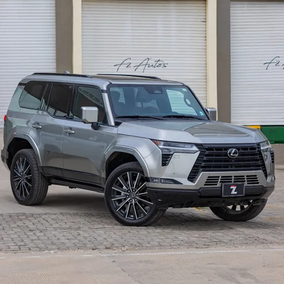 Lexus Gx Gx 550 Luxury + Gris