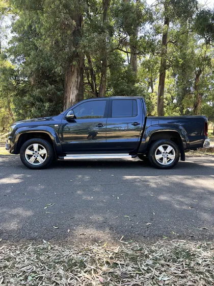 Volkswagen Amarok 2.0 Tsi Highline