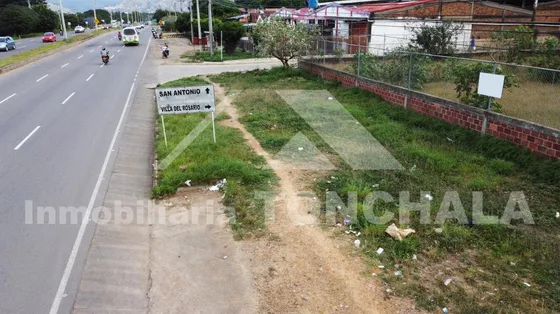 Lote En Arriendo En Autopista Internacional. Cod A25318