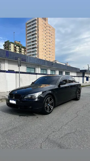 Bmw 545i 4.4 32v 5p