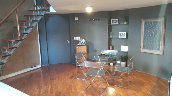 Silos De Dorrego - Loft  Amoblado En Alquiler -  Palermo Hollywood
