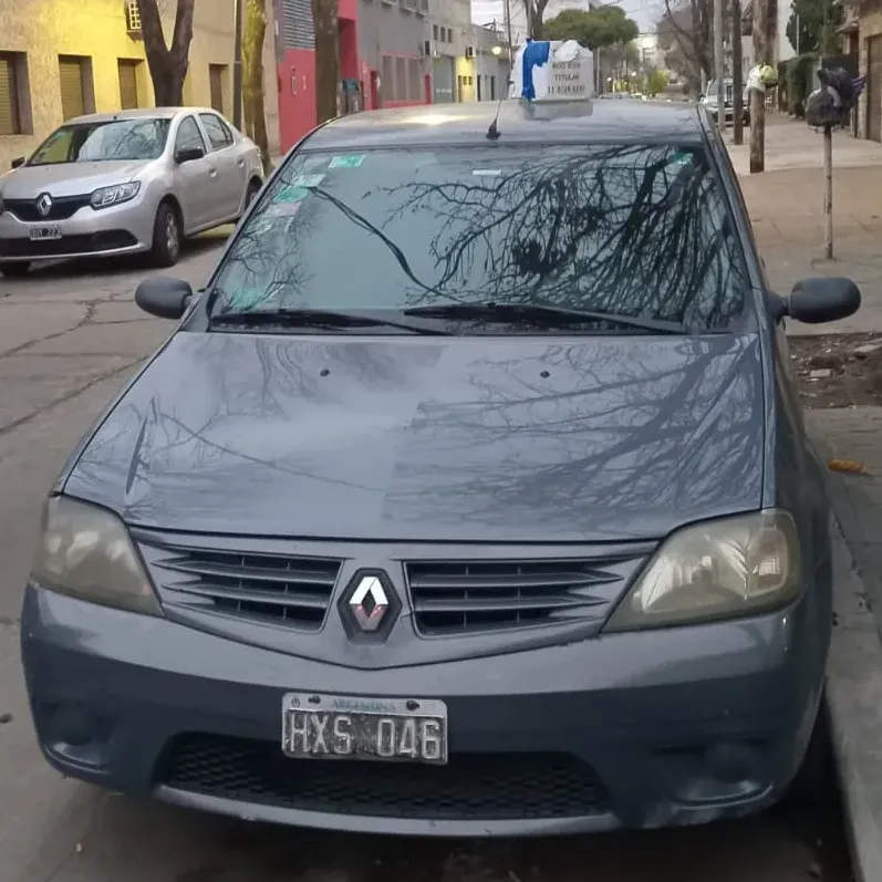 Renault Logan 1.6 Aa Da