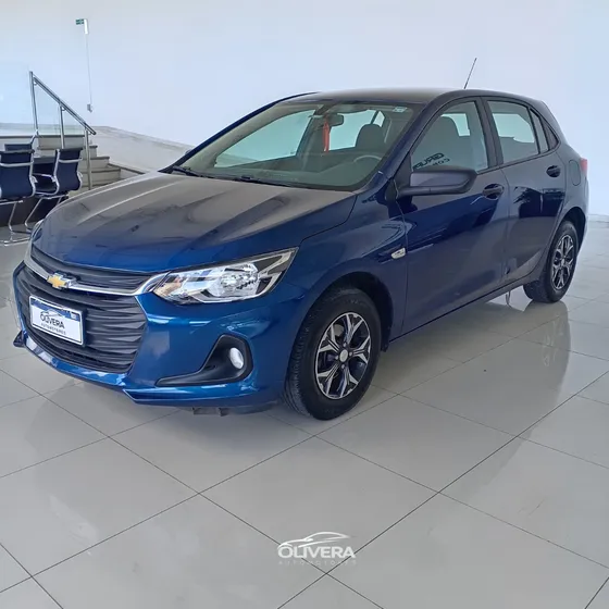 Chevrolet Onix 1.0t Hb Ls