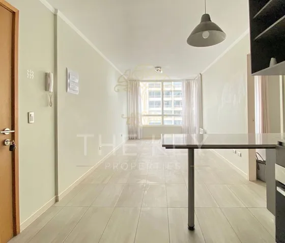 Departamento En Venta De 1 Dorm. En Temuco.