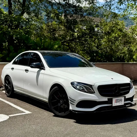 Mercedes-benz Clase E 2.0 Avantgarde