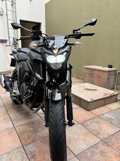 Yamaha Fz 25 Abs