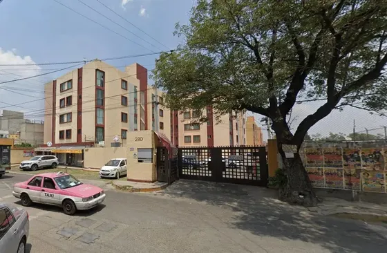 Departamento En Venta. En La Delegación Azcapotzalco. Cdmx. Remate Bancario.