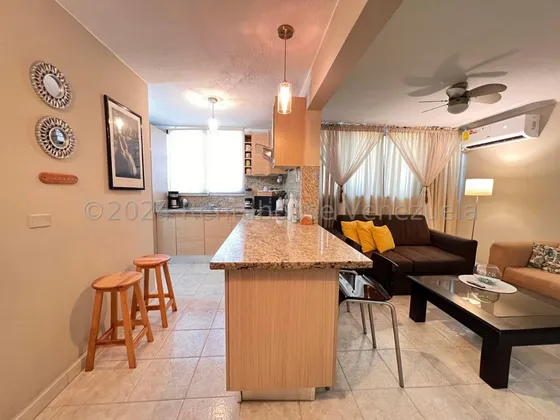 Apartamento En Venta Urbanizacion Narayola Morita I Aragua Listo Para Mudarse Y Totalmente Equipado Rah 24-29263