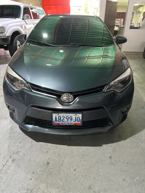 Toyota Corolla Corolla Le