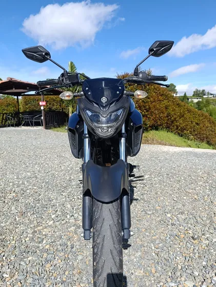 Yamaha Fz25 Modelo 2019 , 46.500 Km , En Muy Buen Estado.