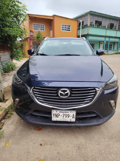 Mazda Cx-3 2.0 I Grand Touring At