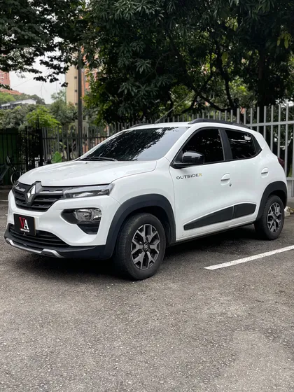 Renault Kwid 1.0 Outsider