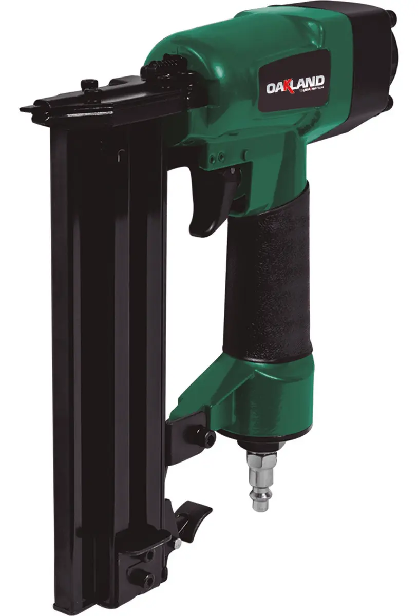 OAKLAND Clavadora Neumática Profesional Calibre 18 OAKF50-C