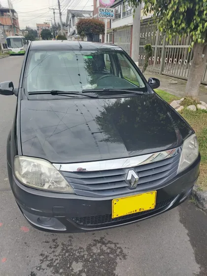 Renault Logan 1.6 Dynamique