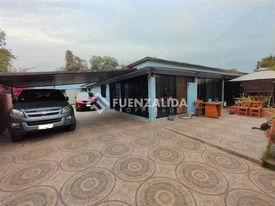 Casa En Venta De 4 Dorm. En La Reina