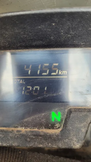 Honda Tornado 250