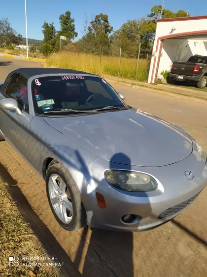 Mazda Mx-5 Au