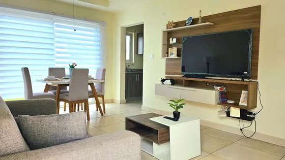 Linda Casa Vacacional En Playa Dorada