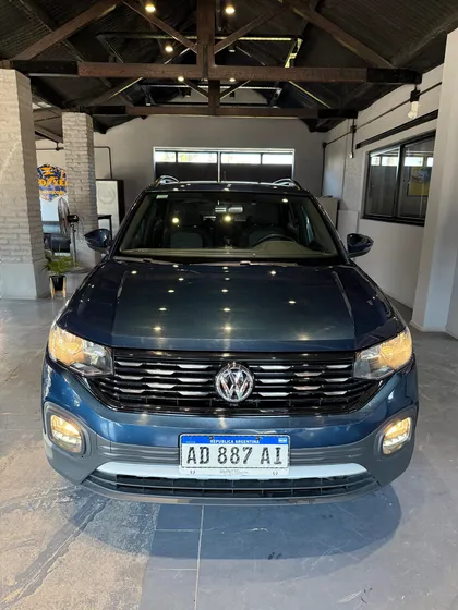Volkswagen T-cross 1.6 Comfortline At