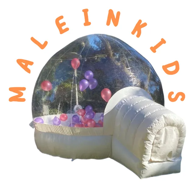 Alquiler Burbuja Inflable Y Otros Juegos