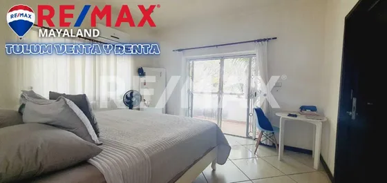 Oportunidad Casa De 4 Hbitaciones En Tulum 