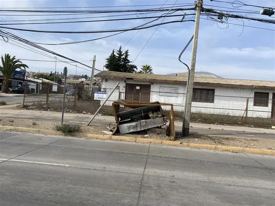Sitio En Arriendo En La Serena, Gg Videla Esq Los Jardines