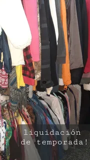 Vendo lote de ropa usada sale