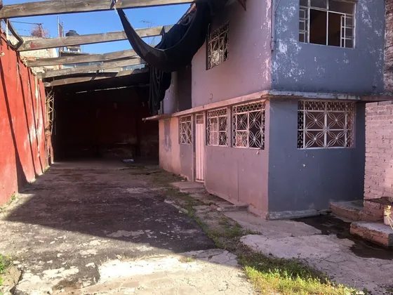 Terreno En Venta En Cdmx, Ideal Para Inversionistas.