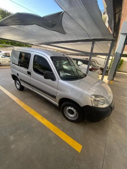 Citroën Berlingo Furgon 1.6 Hdi 92 Bussines Mixto