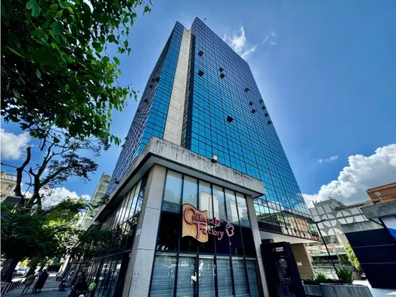 Se Alquila Oficina 1.177m2 Chacaito