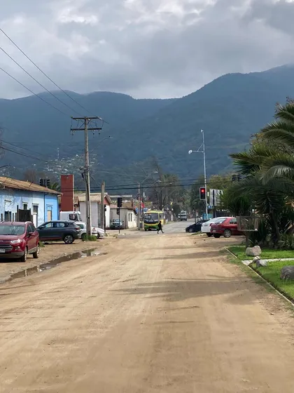 Casa Quinta Centro De Olmué