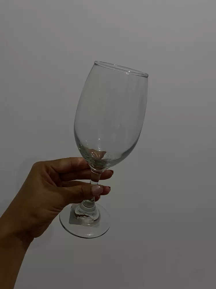  ROVSYA Juego de 4 copas de vino tinto de 28 onzas