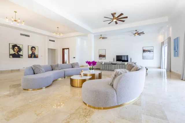 Cap Cana, Villa En Venta En El Mejor Destino De Punta Cana.
