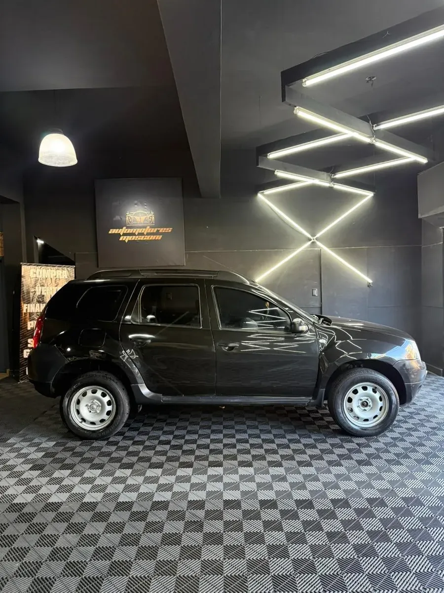 Renault Duster 1.6 4x2 Comfort ABS 110 hp5226203410504294422