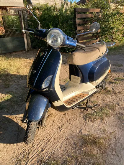 Moto Zanella Styler 125