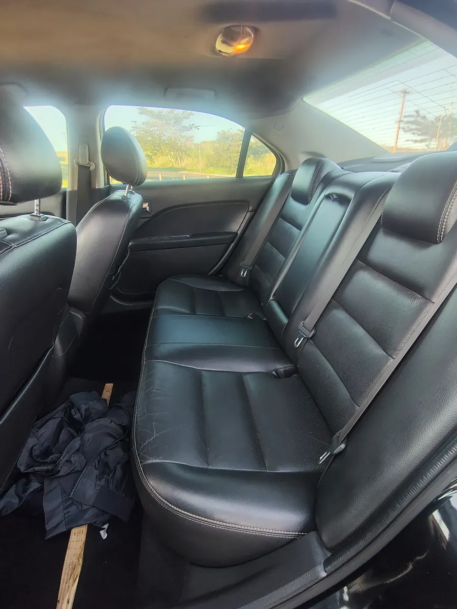 Ford Fusion 2007 2.3 Sel Aut. 4p — foto 6