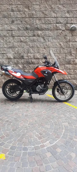 Bmw Gs650 Full
