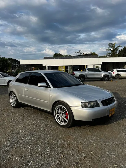 Audi A3 1.8t Hb 180 Hp
