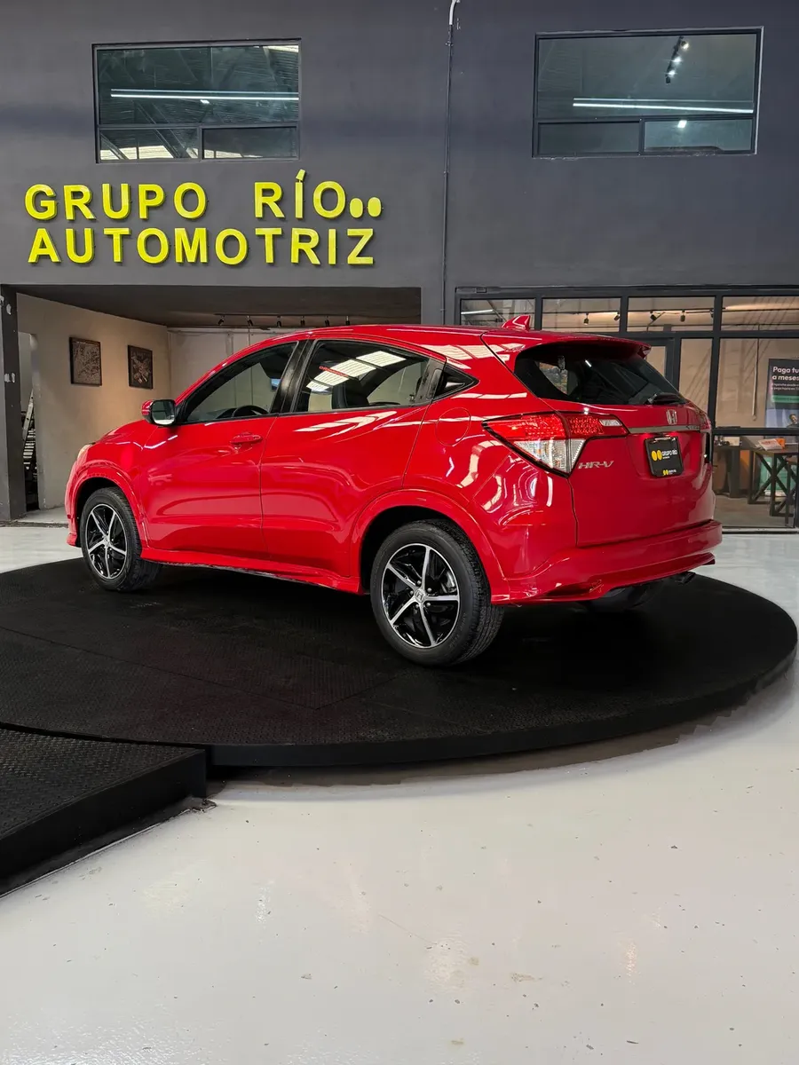 Honda Hr-v 2020 1.8 Touring Piel Qc Cvt