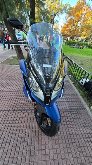 Scooter Kymco Downtown 350i Abs/tcs Línea Nueva Titular