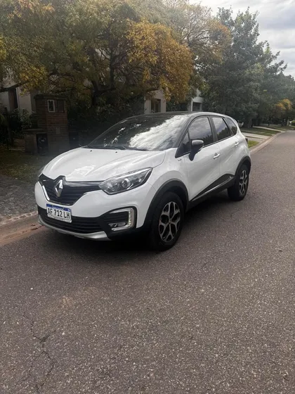 Renault Captur 1.6 Bose Cvt