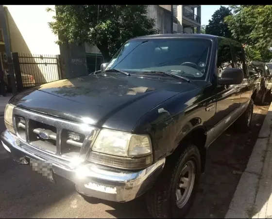 Ford Ranger 2.8 Xlt I Dc 4x4 Lim.
